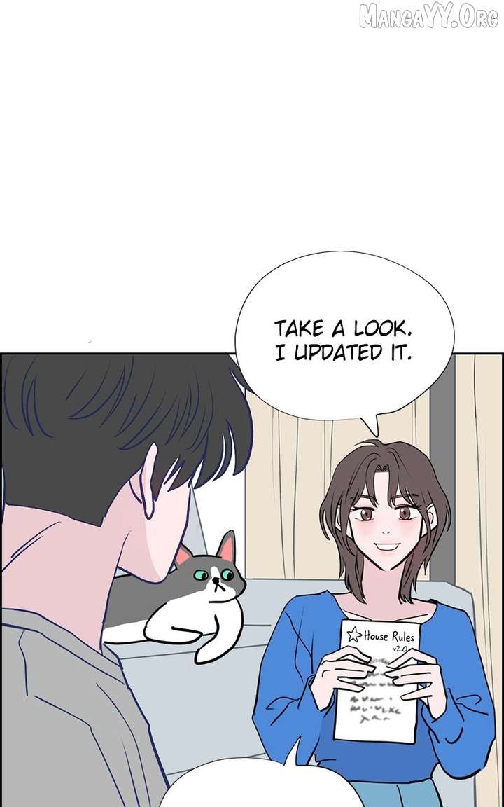 Love Letter Chapter 25 - Page 100
