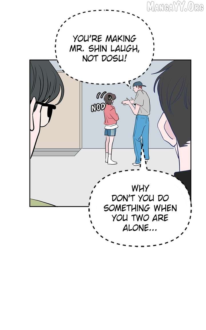 Love Letter Chapter 26 - Page 16