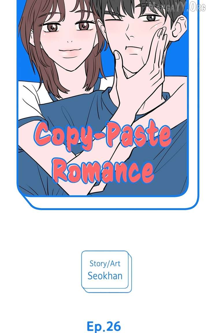 Love Letter Chapter 26 - Page 19