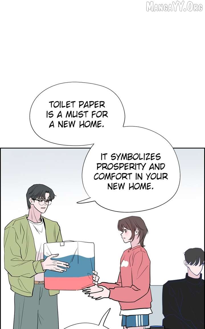 Love Letter Chapter 26 - Page 21