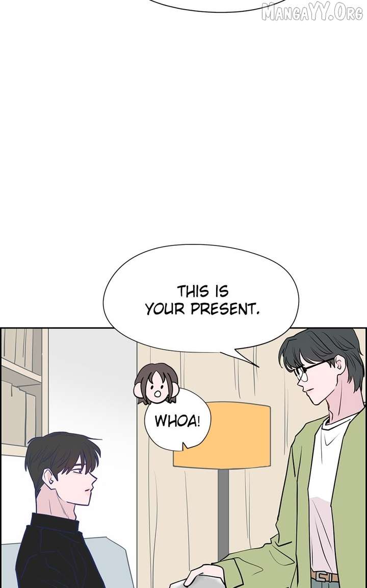 Love Letter Chapter 26 - Page 25