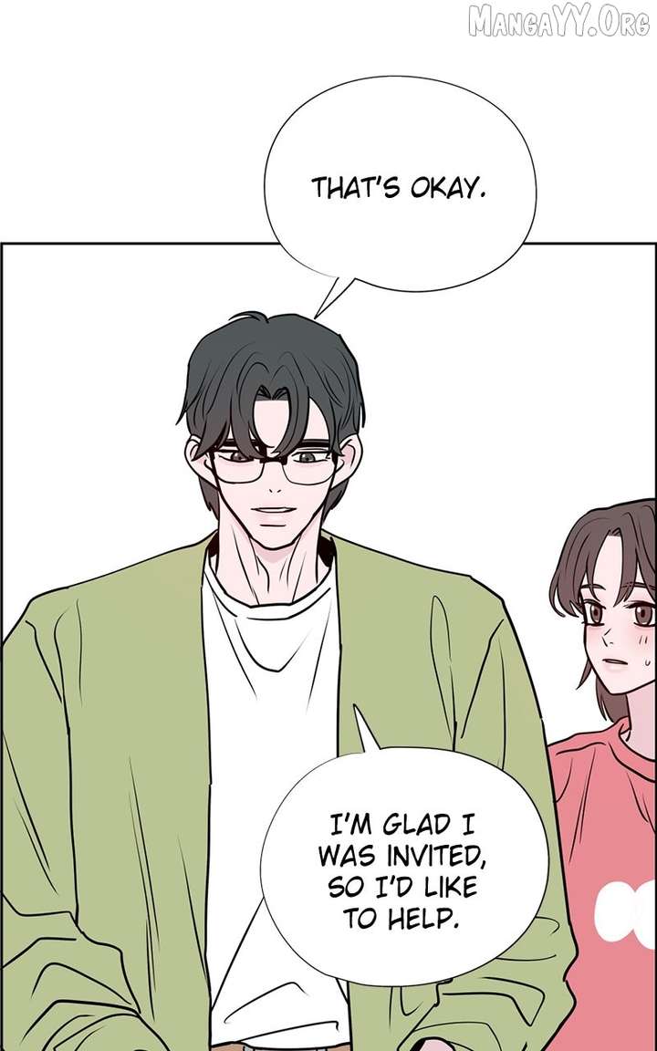 Love Letter Chapter 26 - Page 34