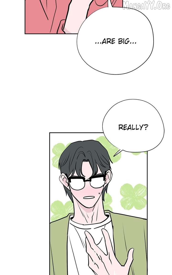 Love Letter Chapter 26 - Page 40
