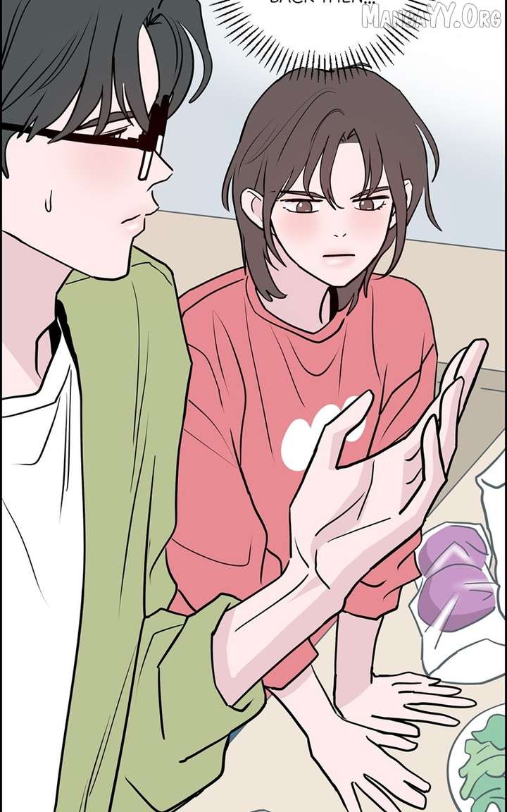 Love Letter Chapter 26 - Page 43