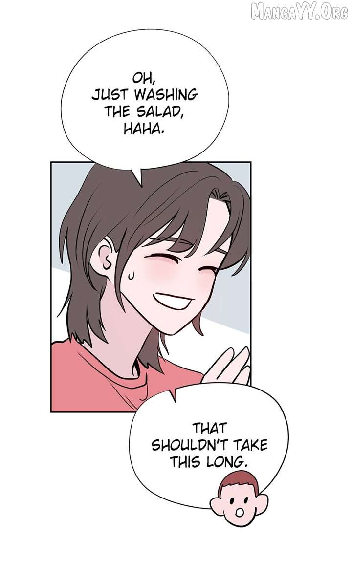 Love Letter Chapter 26 - Page 61