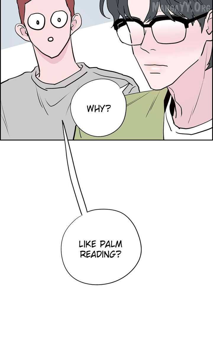 Love Letter Chapter 26 - Page 64