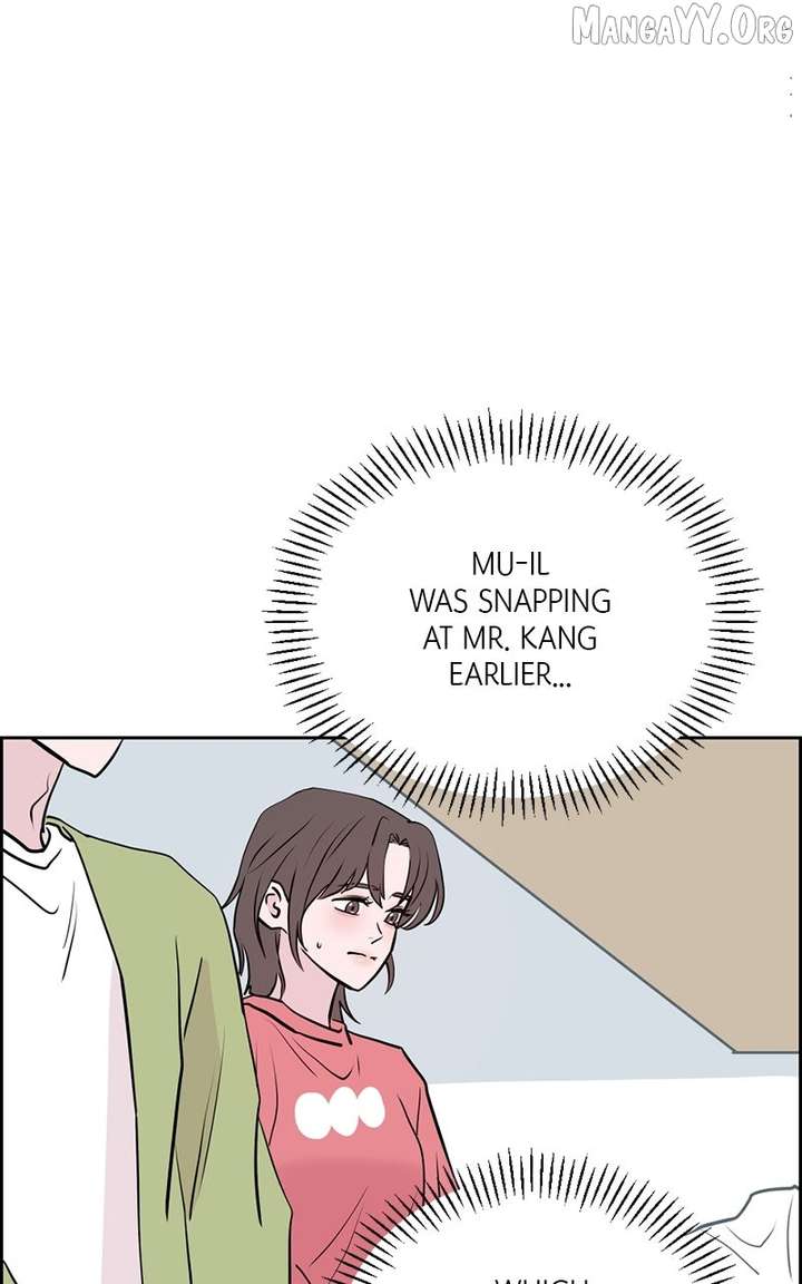 Love Letter Chapter 26 - Page 70