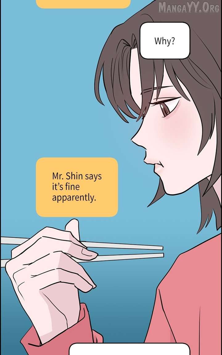 Love Letter Chapter 26 - Page 78