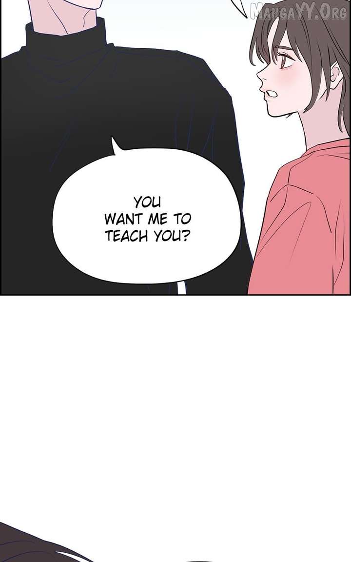 Love Letter Chapter 26 - Page 92