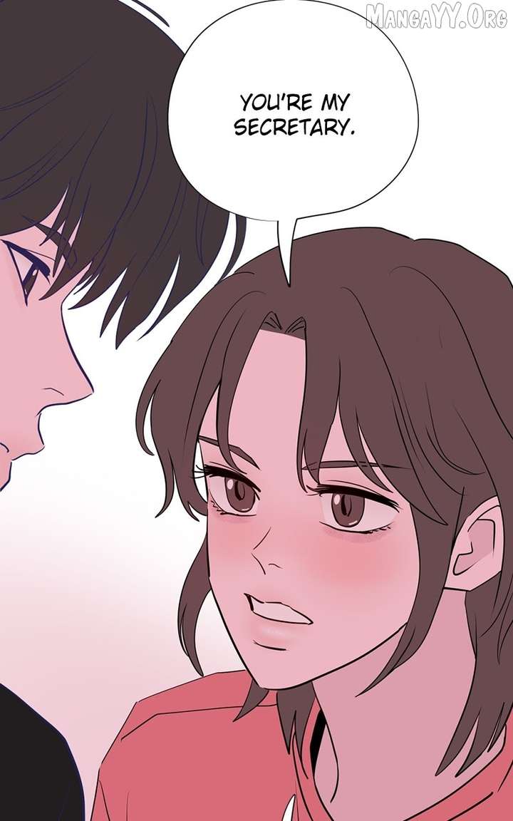 Love Letter Chapter 26 - Page 93