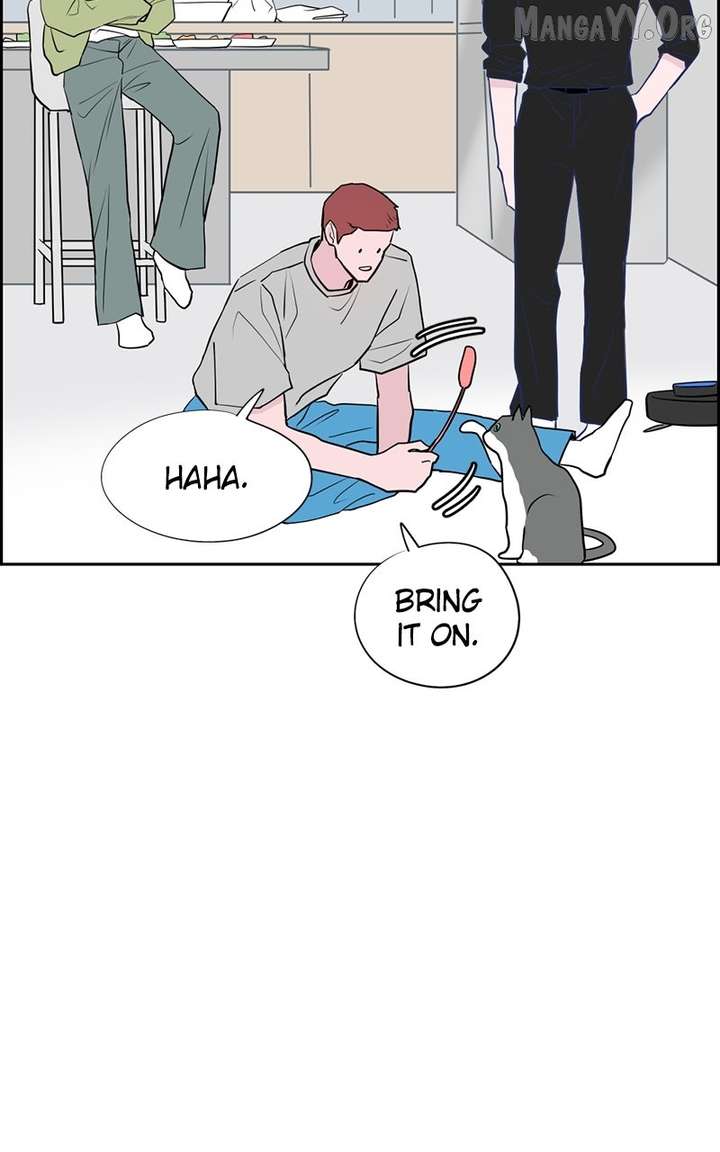 Love Letter Chapter 26 - Page 99