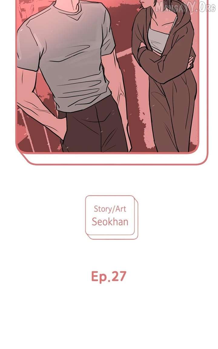 Love Letter Chapter 27 - Page 26