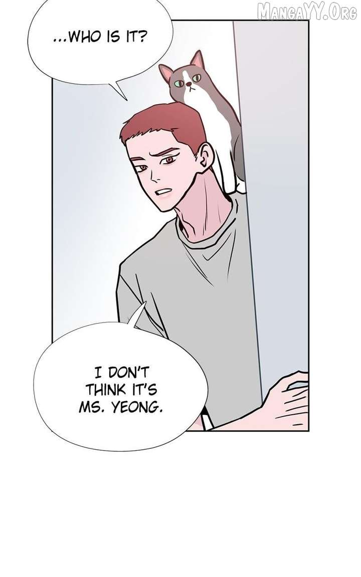 Love Letter Chapter 27 - Page 45