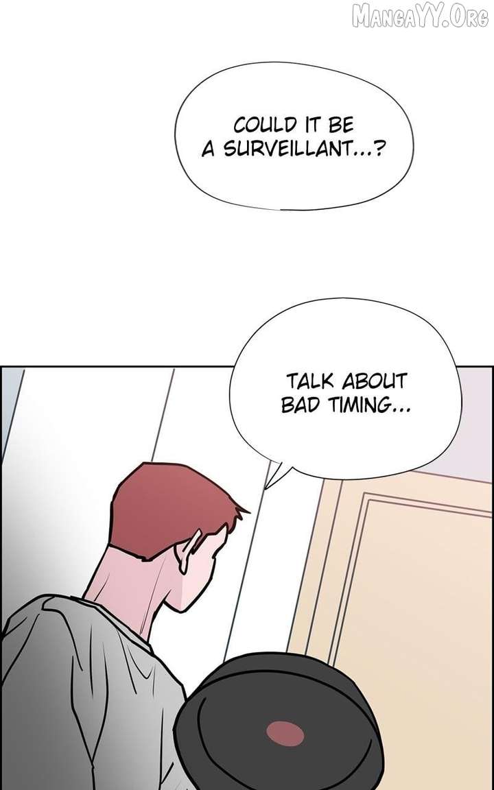 Love Letter Chapter 27 - Page 46