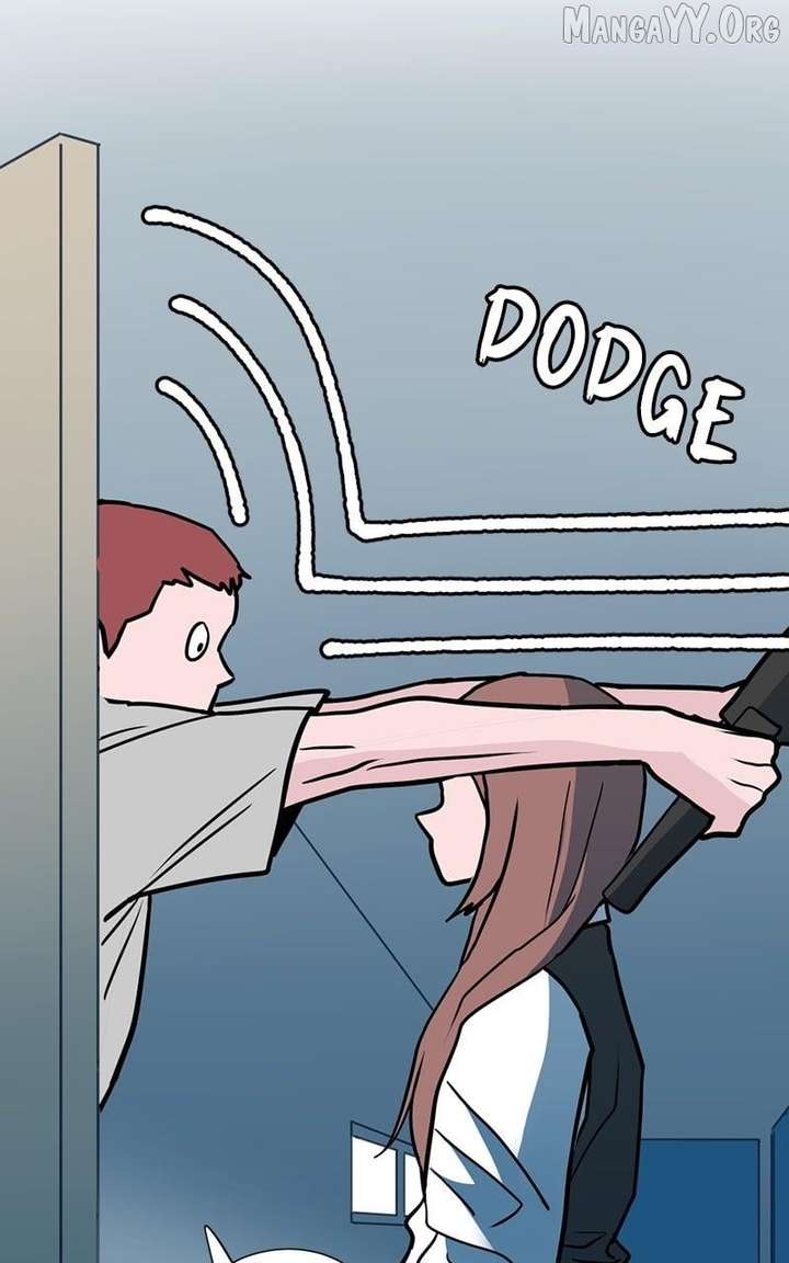 Love Letter Chapter 27 - Page 55