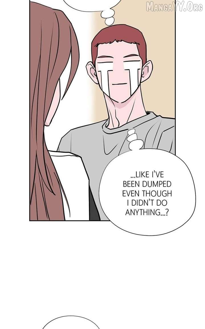 Love Letter Chapter 27 - Page 70