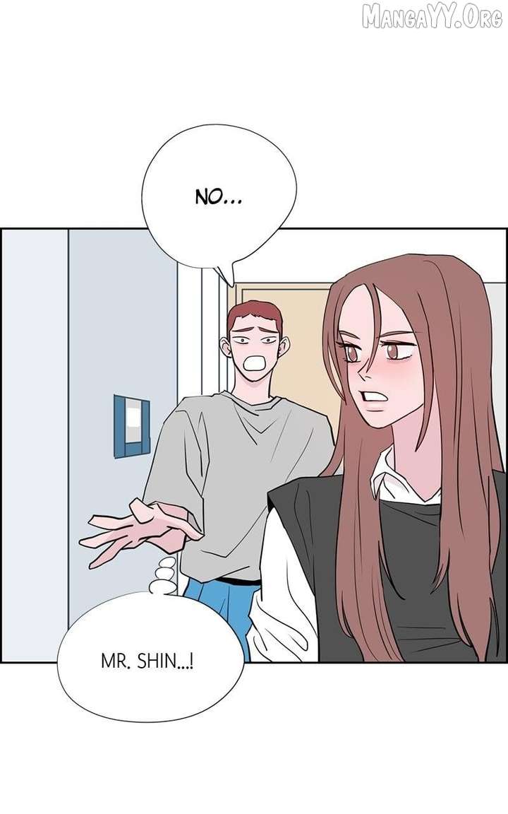 Love Letter Chapter 27 - Page 72