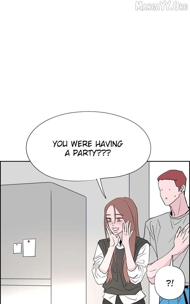Love Letter Chapter 27 - Page 73