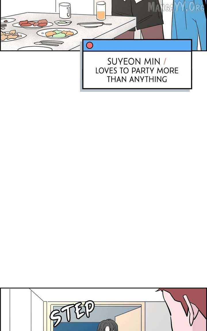 Love Letter Chapter 27 - Page 74