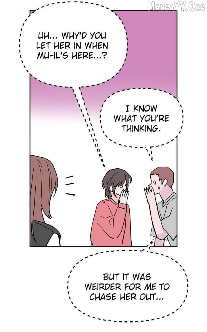 Love Letter Chapter 27 - Page 76