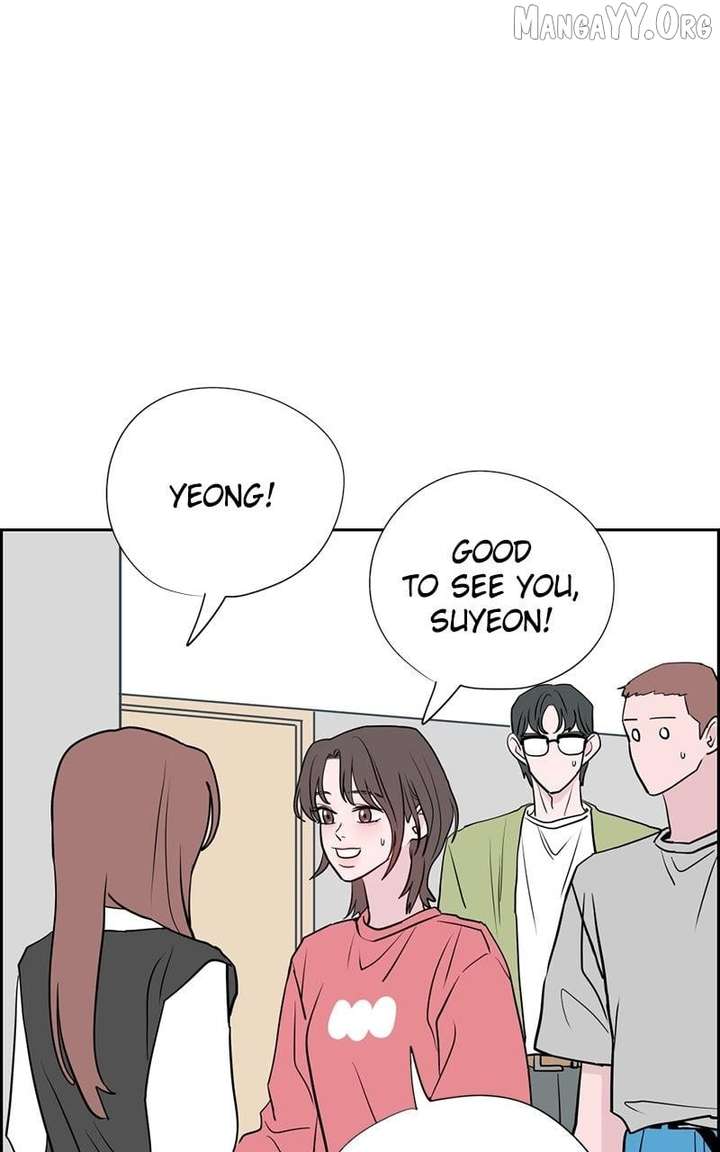 Love Letter Chapter 27 - Page 77