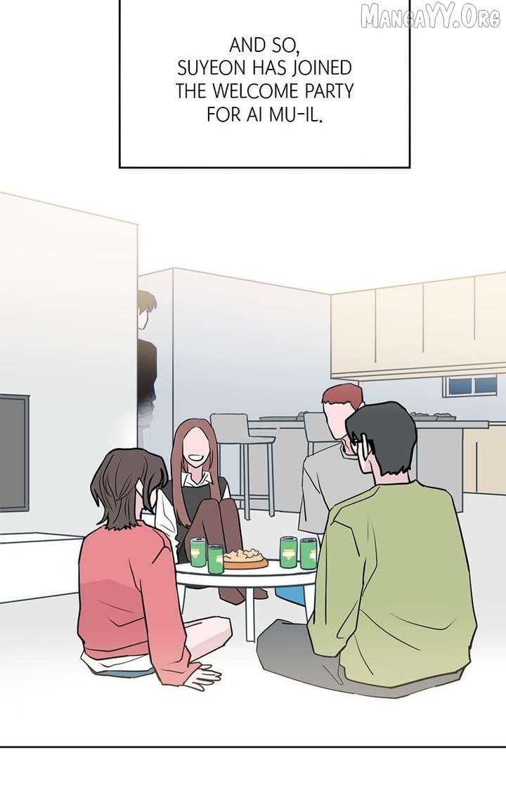 Love Letter Chapter 27 - Page 81