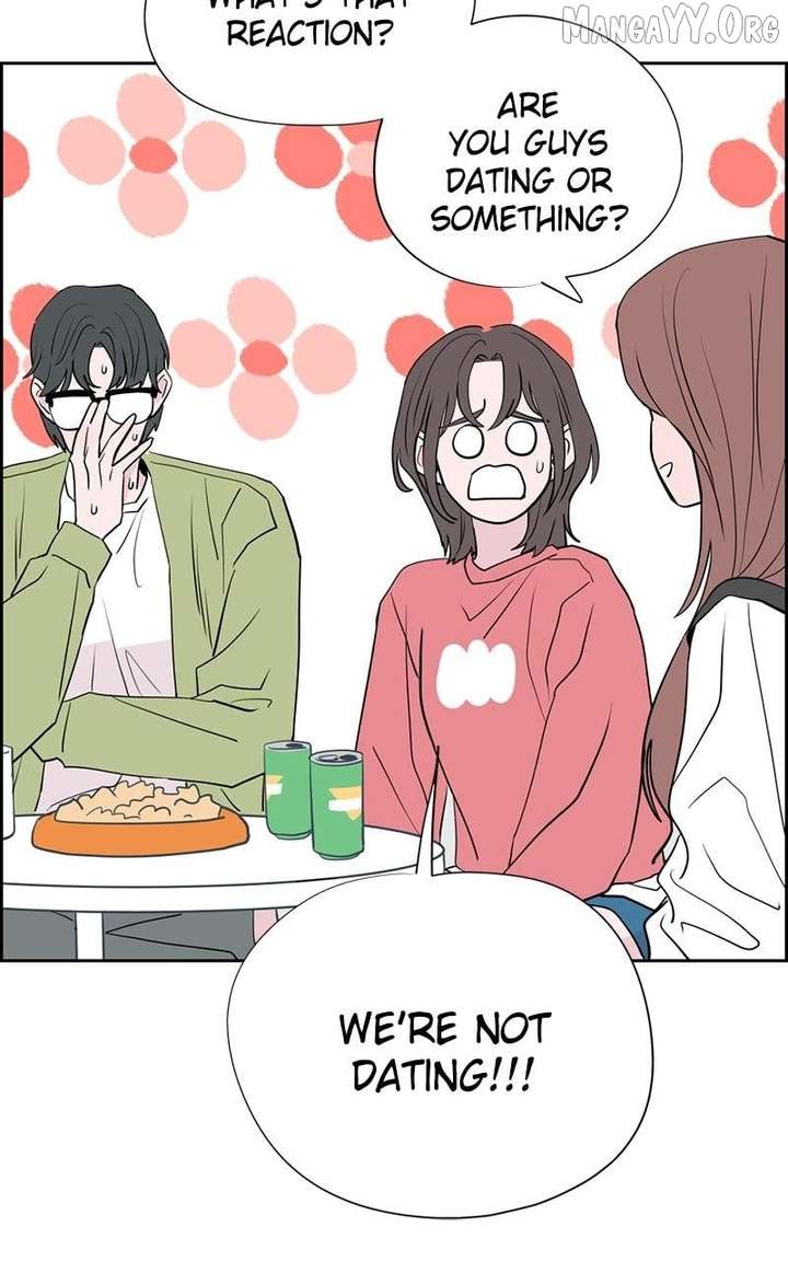 Love Letter Chapter 27 - Page 85