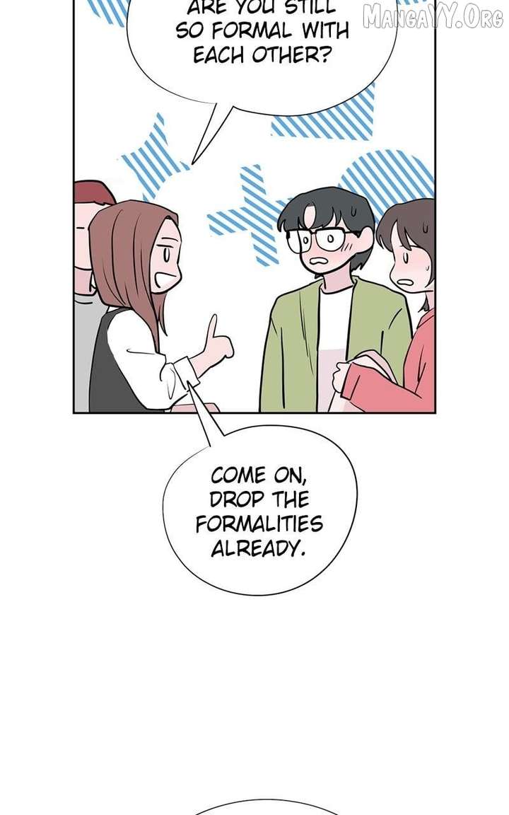 Love Letter Chapter 27 - Page 91