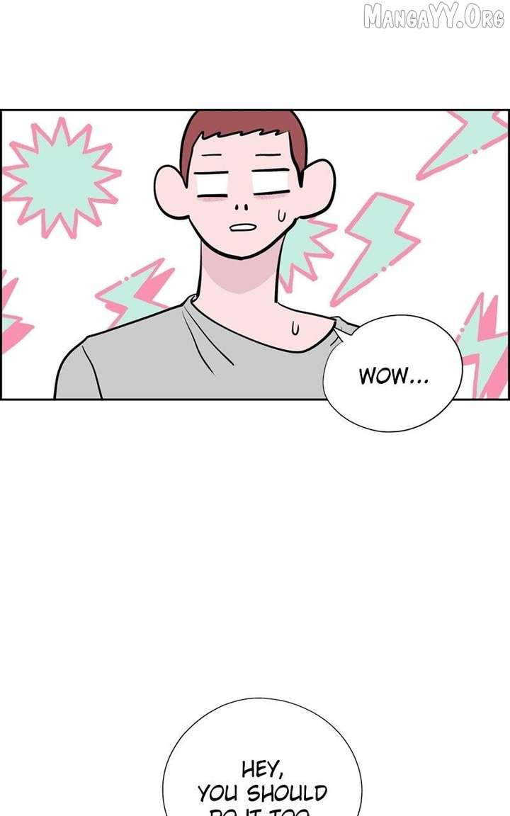 Love Letter Chapter 27 - Page 97