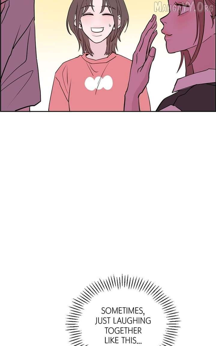 Love Letter Chapter 27 - Page 107