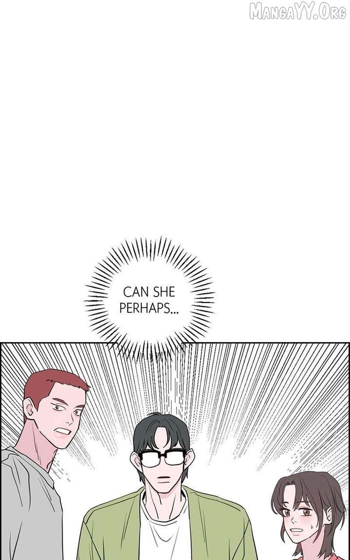 Love Letter Chapter 27 - Page 116