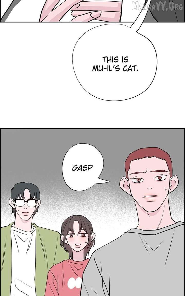 Love Letter Chapter 27 - Page 121