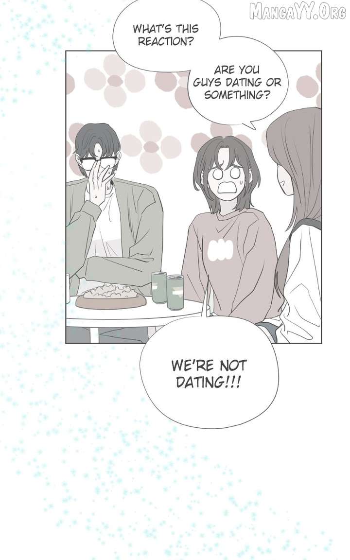 Love Letter Chapter 28 - Page 3