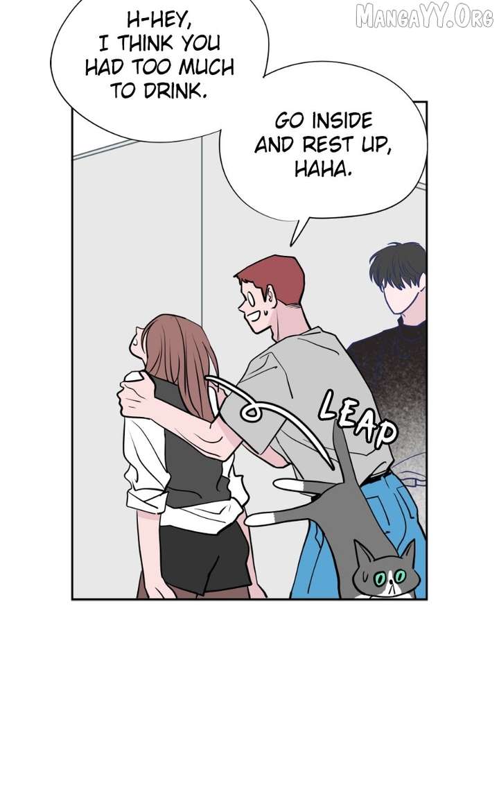 Love Letter Chapter 28 - Page 14
