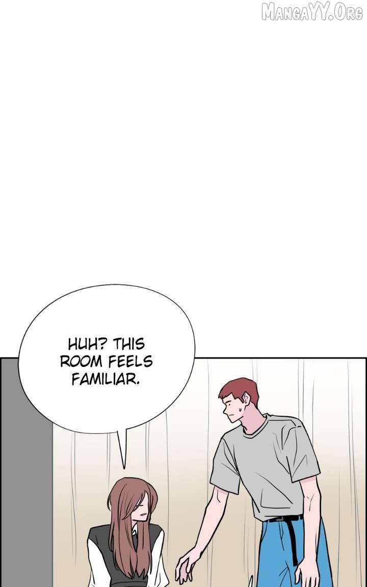 Love Letter Chapter 28 - Page 17