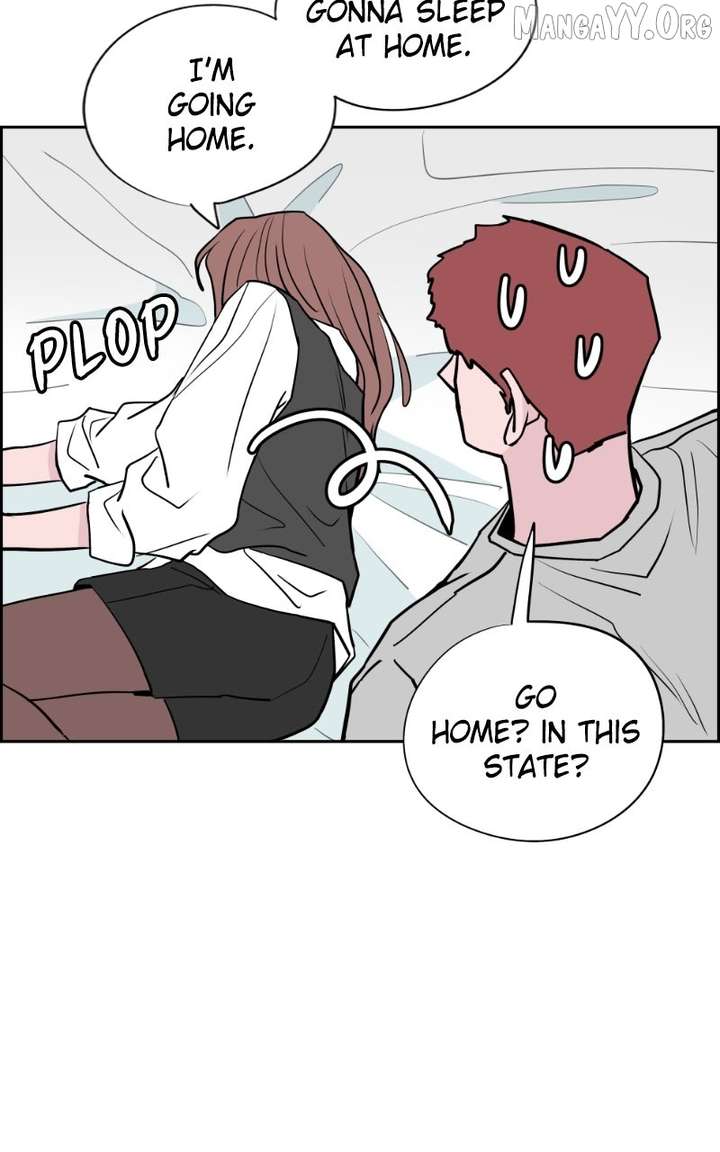 Love Letter Chapter 28 - Page 20