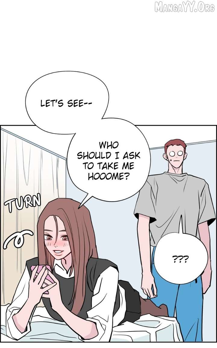 Love Letter Chapter 28 - Page 21