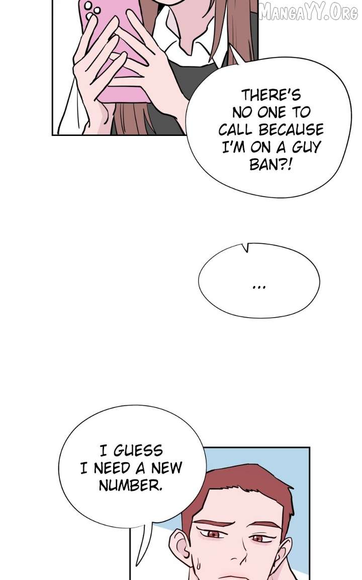 Love Letter Chapter 28 - Page 23