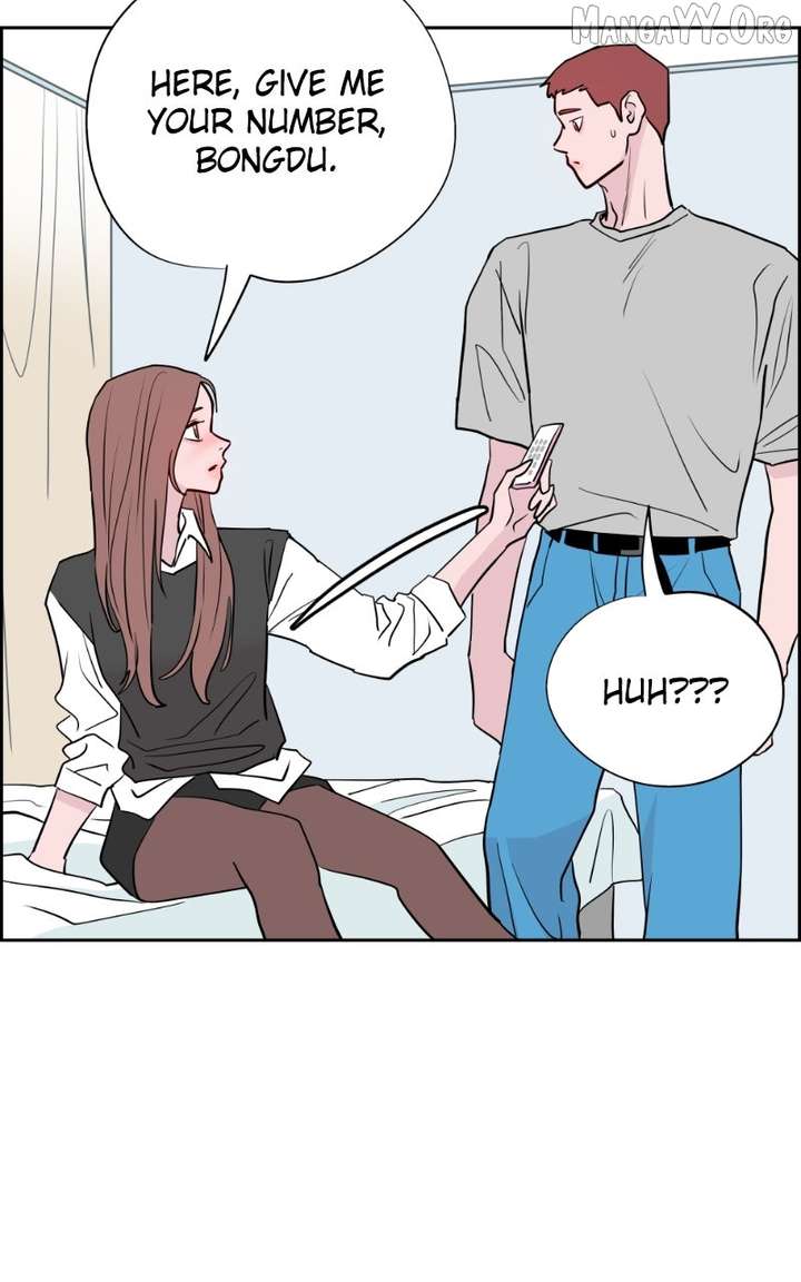 Love Letter Chapter 28 - Page 25