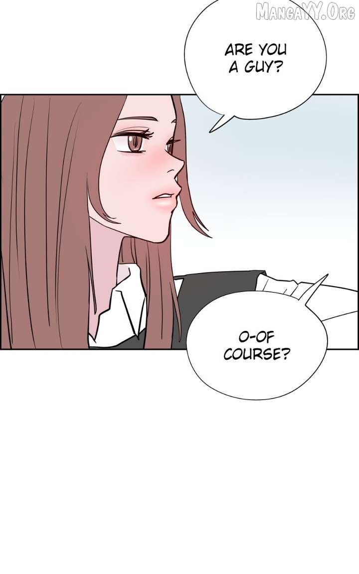 Love Letter Chapter 28 - Page 27