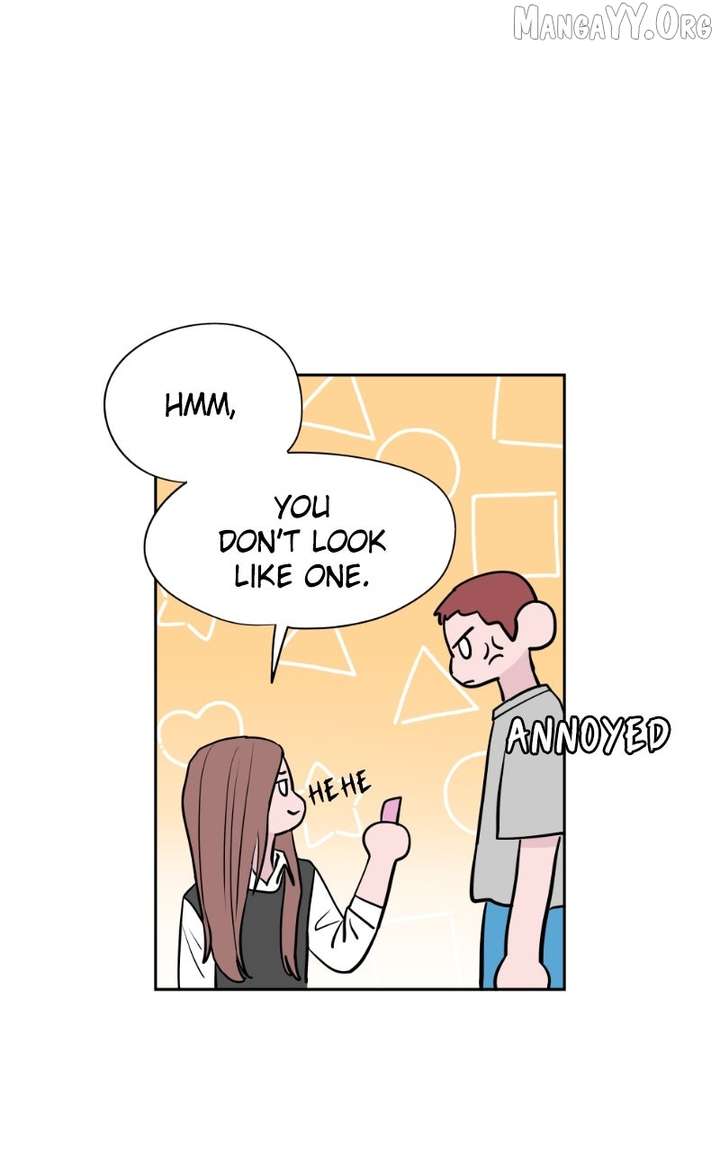 Love Letter Chapter 28 - Page 28