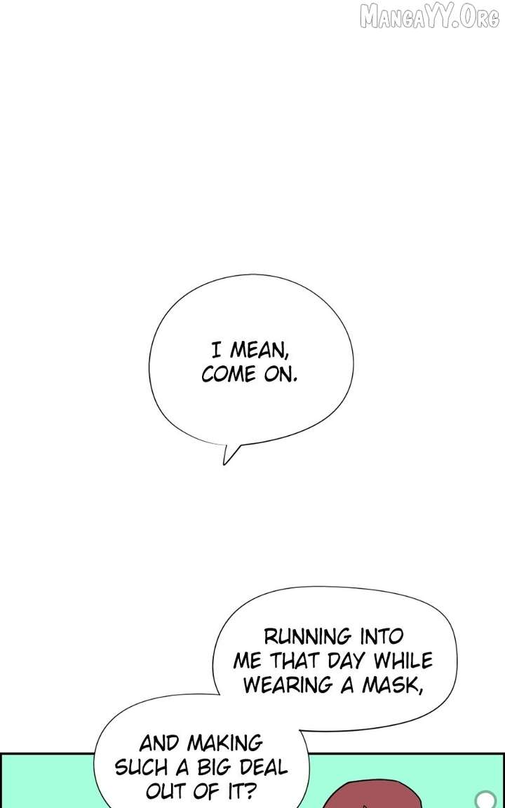 Love Letter Chapter 28 - Page 29