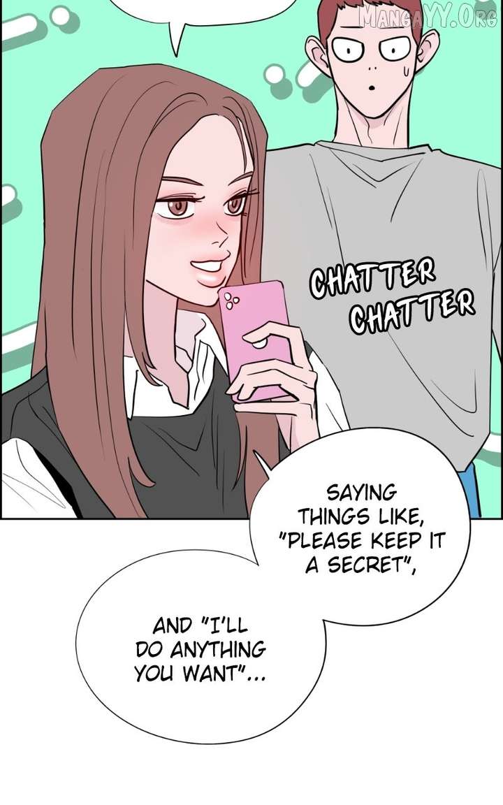Love Letter Chapter 28 - Page 30