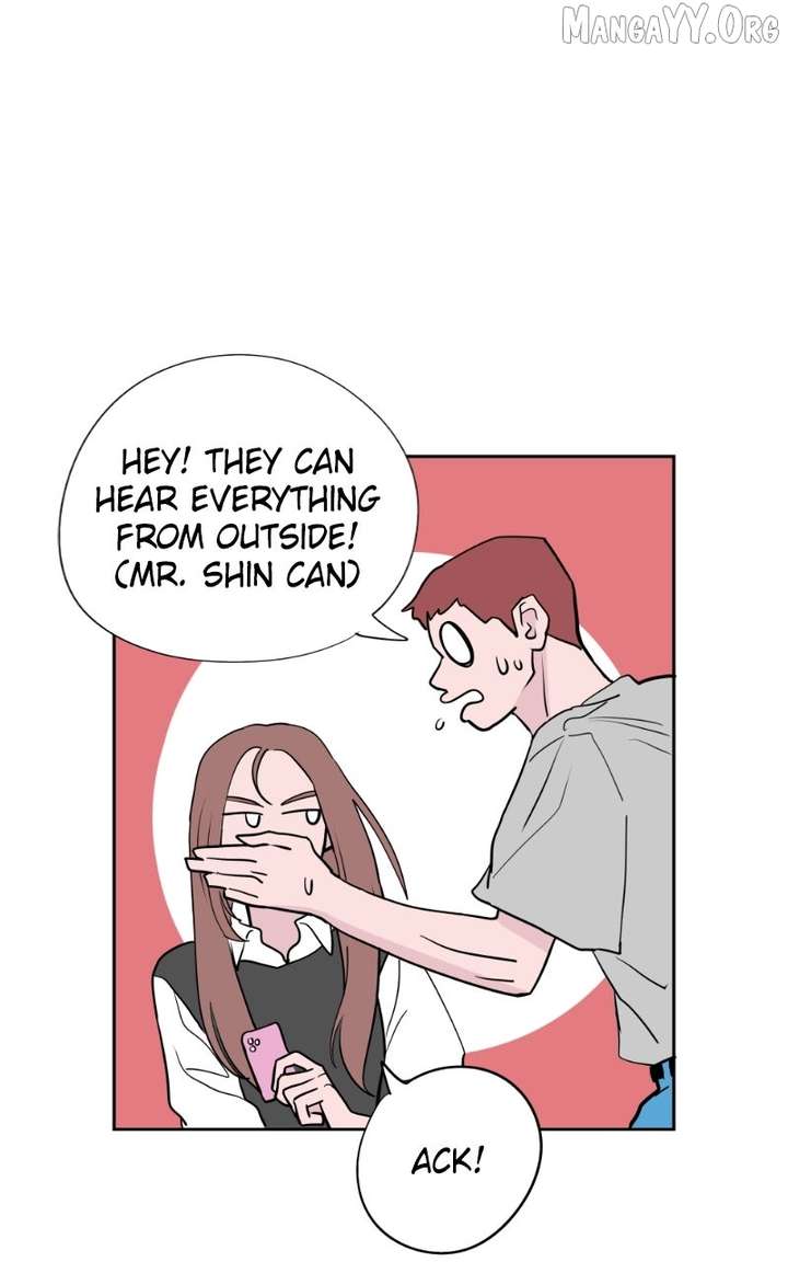 Love Letter Chapter 28 - Page 31