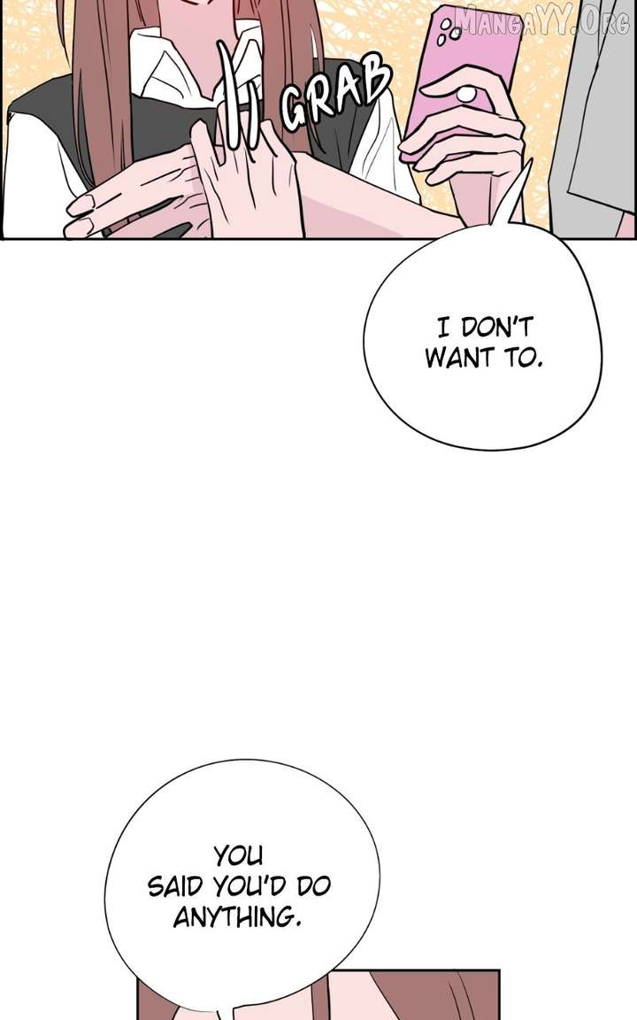 Love Letter Chapter 28 - Page 33
