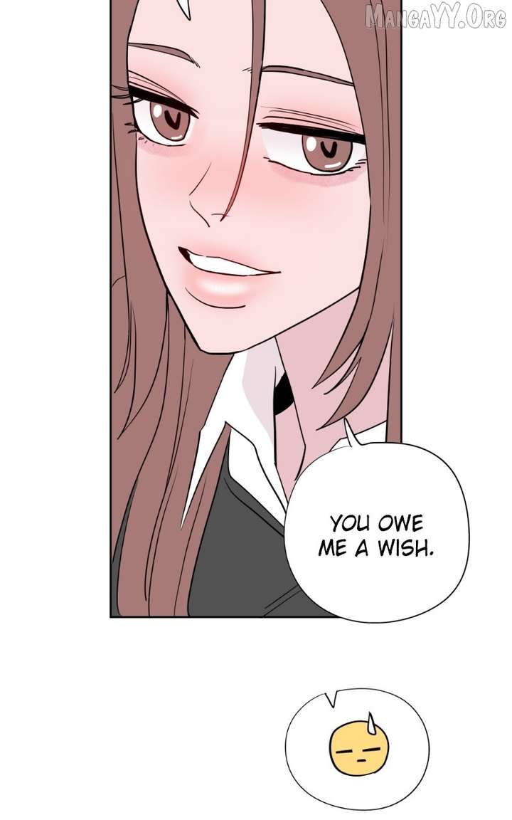 Love Letter Chapter 28 - Page 34