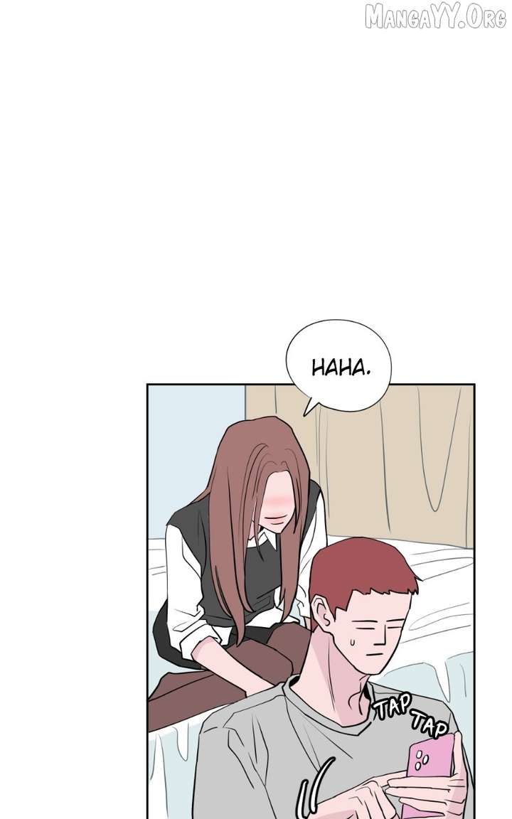 Love Letter Chapter 28 - Page 35