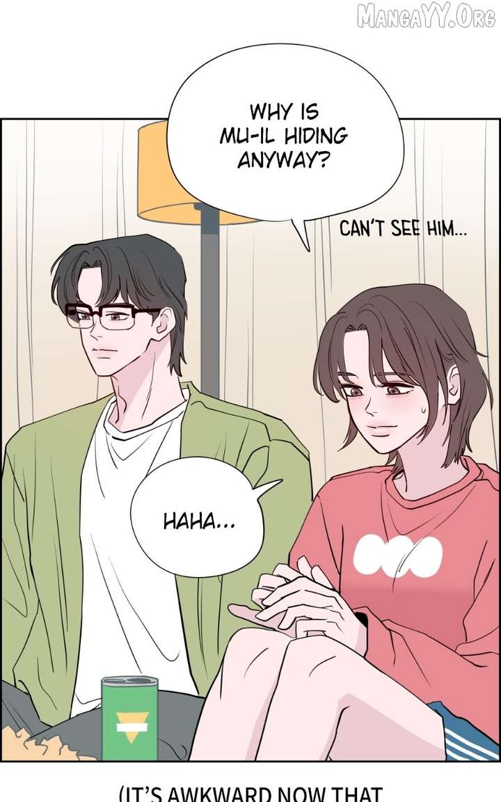 Love Letter Chapter 28 - Page 38