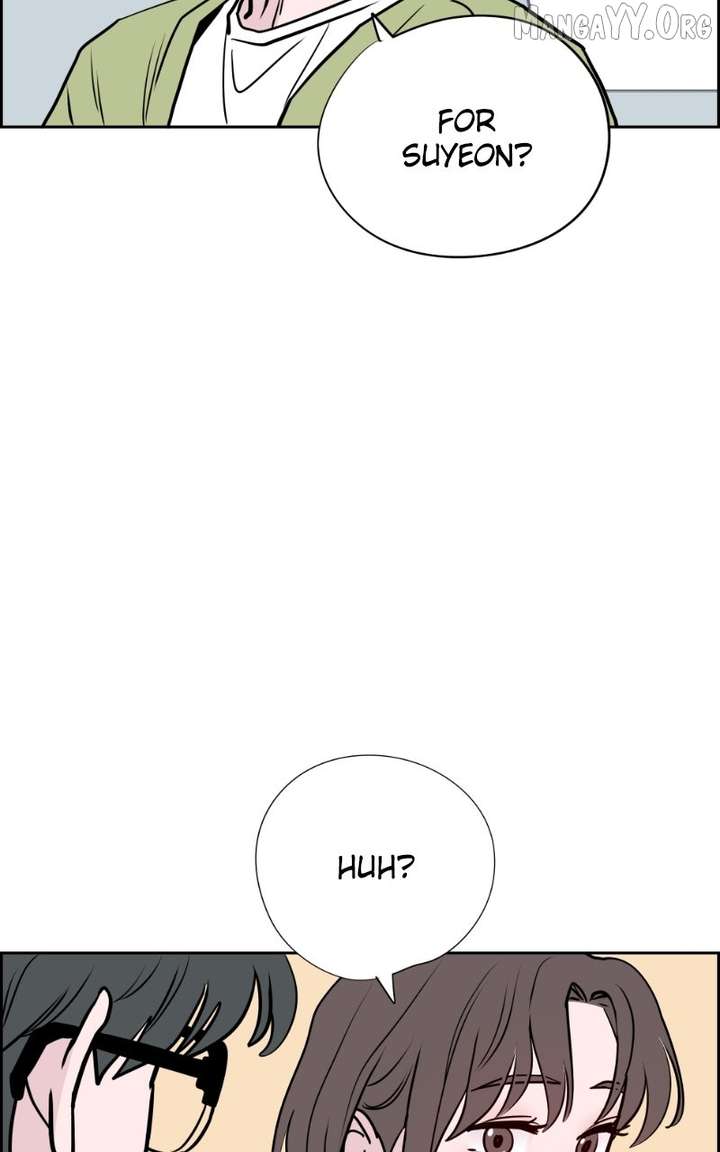 Love Letter Chapter 28 - Page 40