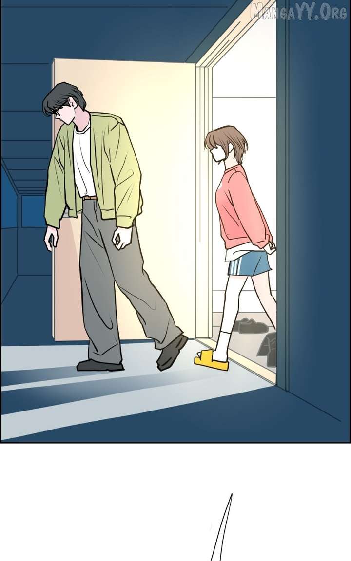 Love Letter Chapter 28 - Page 42